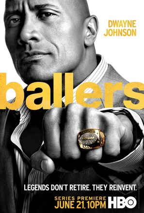 &quot;Ballers&quot; - Movie Poster (thumbnail)