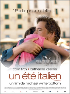 Genova - French Movie Poster (thumbnail)