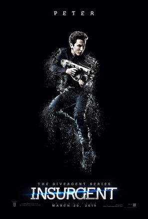 Insurgent - Movie Poster (thumbnail)