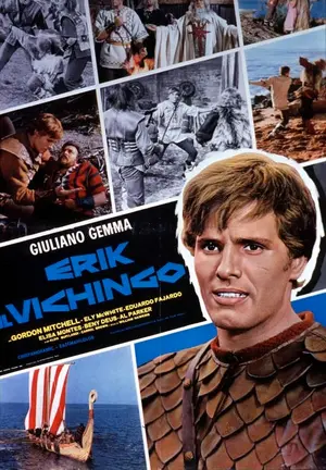 Erik, il vichingo Poster Erik, il vichingo Poster
