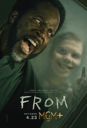 &quot;From&quot; - Movie Poster (thumbnail)