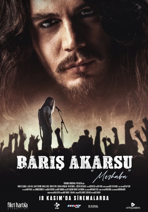 Baris Akarsu Merhaba - Turkish Movie Poster (thumbnail)