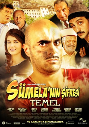 S&uuml;mela&#039;nin sifresi: Temel - Turkish Movie Poster (thumbnail)