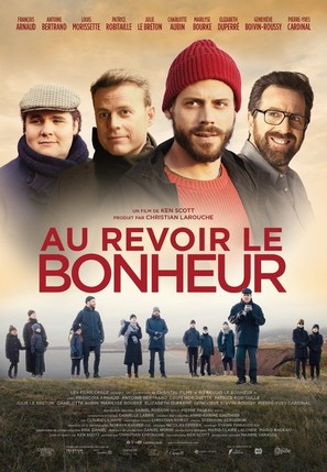 Au revoir le bonheur - Canadian Movie Poster (thumbnail)