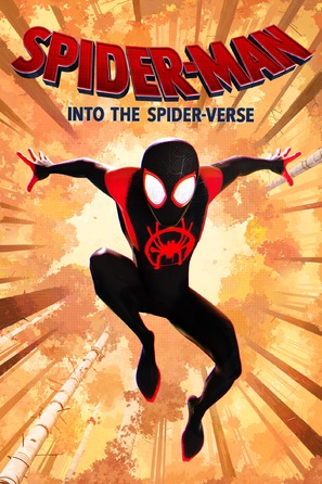 Spider-Man: Into the Spider-Verse - Movie Cover (thumbnail)