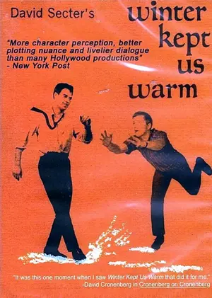 Winter Kept Us Warm Poster