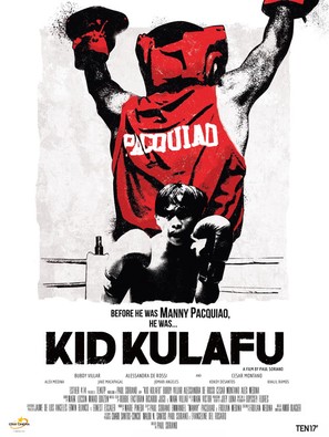 Kid Kulafu - Philippine Movie Poster (thumbnail)
