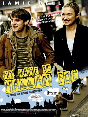 Hallam Foe - French Movie Poster (thumbnail)