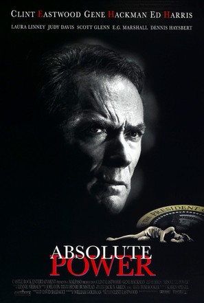 Absolute Power - Movie Poster (thumbnail)