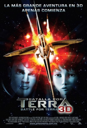 Terra - Mexican Movie Poster (thumbnail)