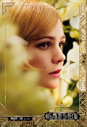 The Great Gatsby - Movie Poster (thumbnail)