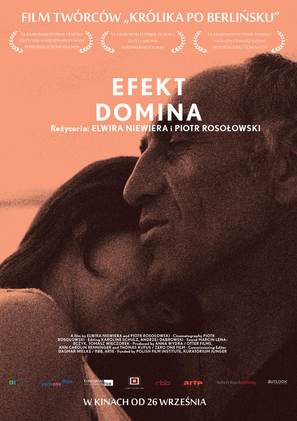 Efekt domina - Polish Movie Poster (thumbnail)