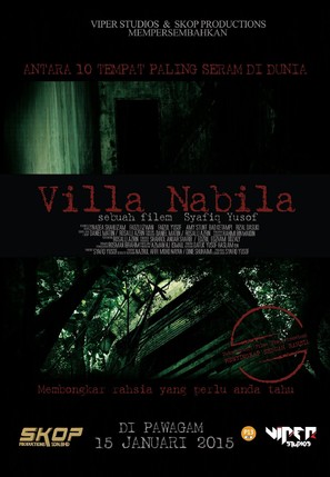 Villa Nabila - Indian Movie Poster (thumbnail)