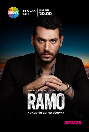 &quot;Ramo&quot; - Turkish Movie Poster (thumbnail)
