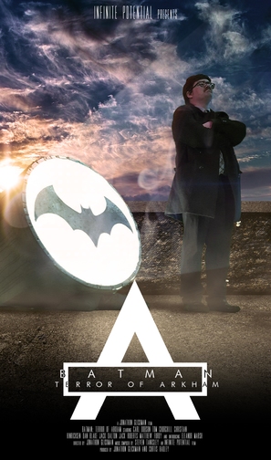 Batman: Terror of Arkham - British Movie Poster (thumbnail)