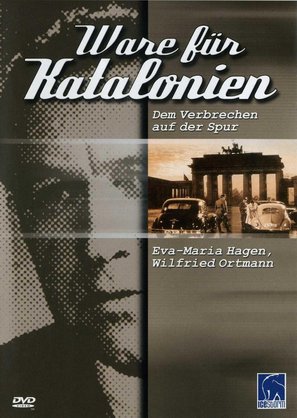 Ware f&uuml;r Katalonien - German Movie Poster (thumbnail)