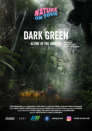 Dark Green - Dutch Movie Poster (thumbnail)