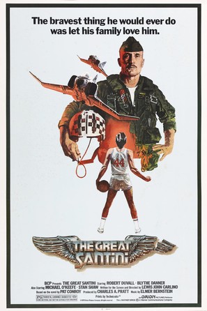 The Great Santini - Movie Poster (thumbnail)
