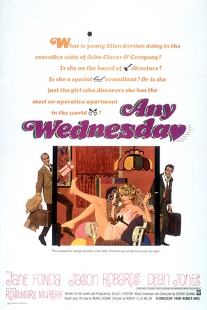 Any Wednesday - Movie Poster (thumbnail)