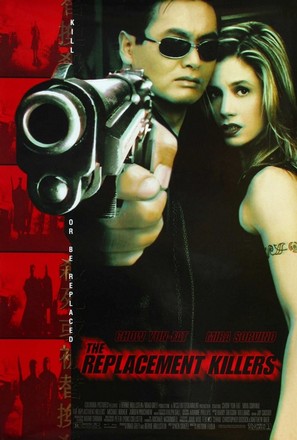 The Replacement Killers - Movie Poster (thumbnail)