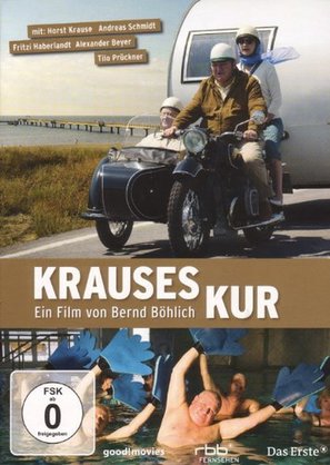 Krauses Kur - German Movie Cover (thumbnail)