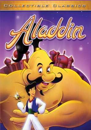 Aladdin - Movie Cover (thumbnail)