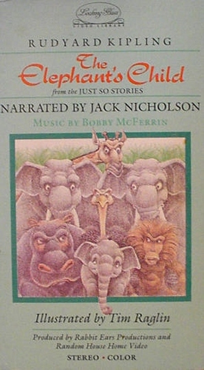 Elephant&#039;s Child - poster (thumbnail)