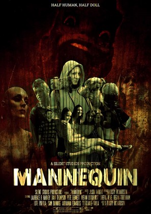 Mannequin - British Movie Poster (thumbnail)