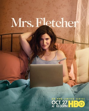&quot;Mrs. Fletcher&quot; - Movie Poster (thumbnail)