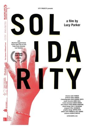 Solidarity - British Movie Poster (thumbnail)