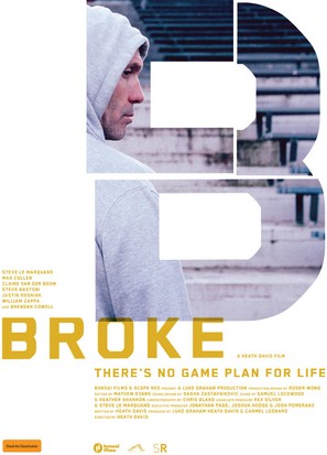 Broke - Australian Movie Poster (thumbnail)