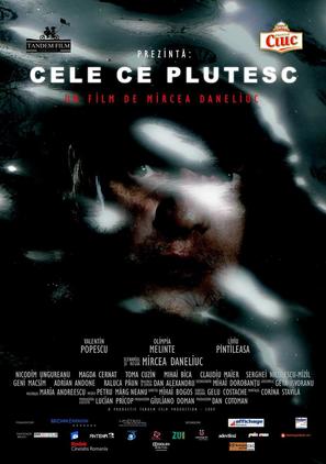 Cele ce plutesc - Romanian Movie Poster (thumbnail)