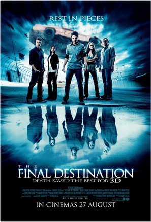 The Final Destination - Movie Poster (thumbnail)