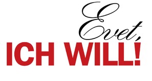 Evet, ich will! - German Logo (thumbnail)