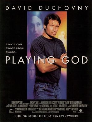 Playing God - Movie Poster (thumbnail)