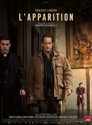 L&#039;apparition - French Movie Poster (thumbnail)