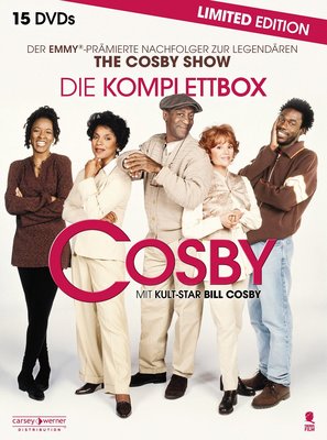 &quot;Cosby&quot; - German DVD movie cover (thumbnail)