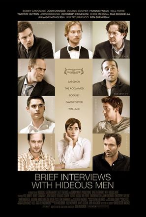 Brief Interviews with Hideous Men - Movie Poster (thumbnail)