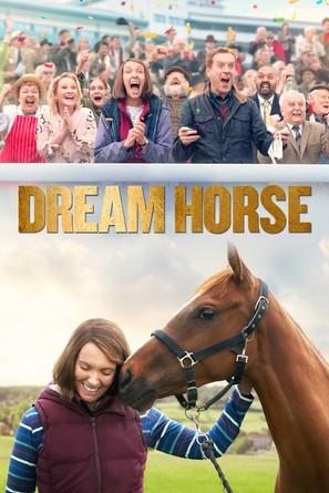 Dream Horse - Australian Movie Cover (thumbnail)