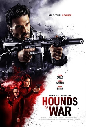 Hounds of War - Movie Poster (thumbnail)