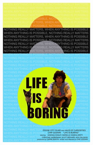 Life Is Boring - Movie Poster (thumbnail)