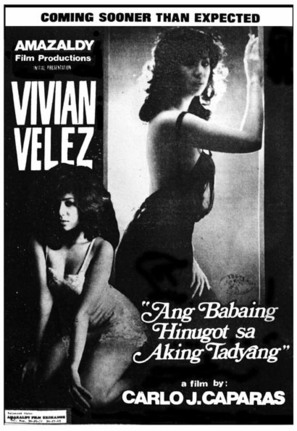 Ang babaing hinugot sa aking tadyang - Philippine Movie Poster (thumbnail)