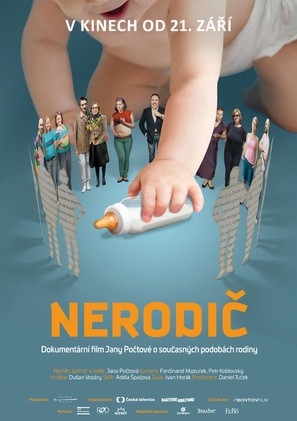 Nerodic - Movie Poster (thumbnail)