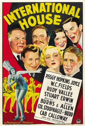 International House - Australian Movie Poster (thumbnail)