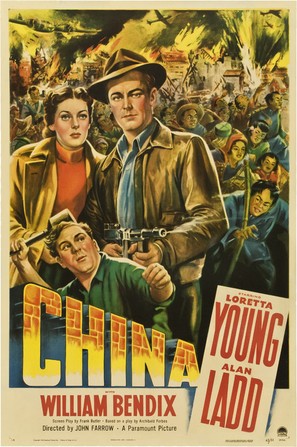 China - Movie Poster (thumbnail)