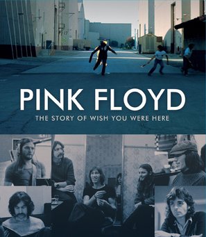 Pink Floyd: The Story of Wish You Were Here - Blu-Ray movie cover (thumbnail)