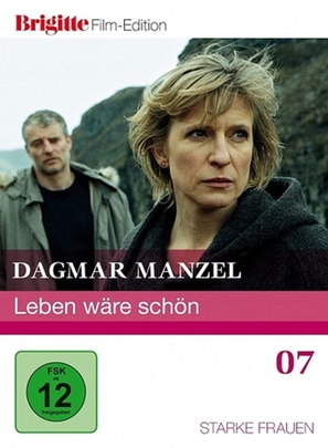Leben w&auml;re sch&ouml;n - German Movie Cover (thumbnail)