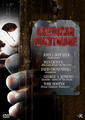 The American Nightmare - DVD movie cover (thumbnail)