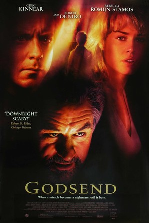 Godsend - Movie Poster (thumbnail)