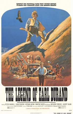 The Legend of Earl Durand - Movie Poster (thumbnail)